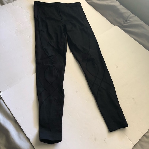 CW-X Stabilyx Compression Leggings - Picture 3 of 7